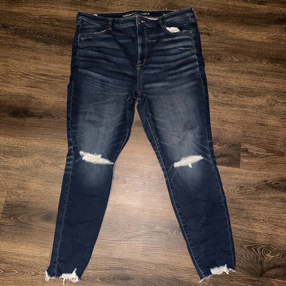 American eagle jeggings 20 regular